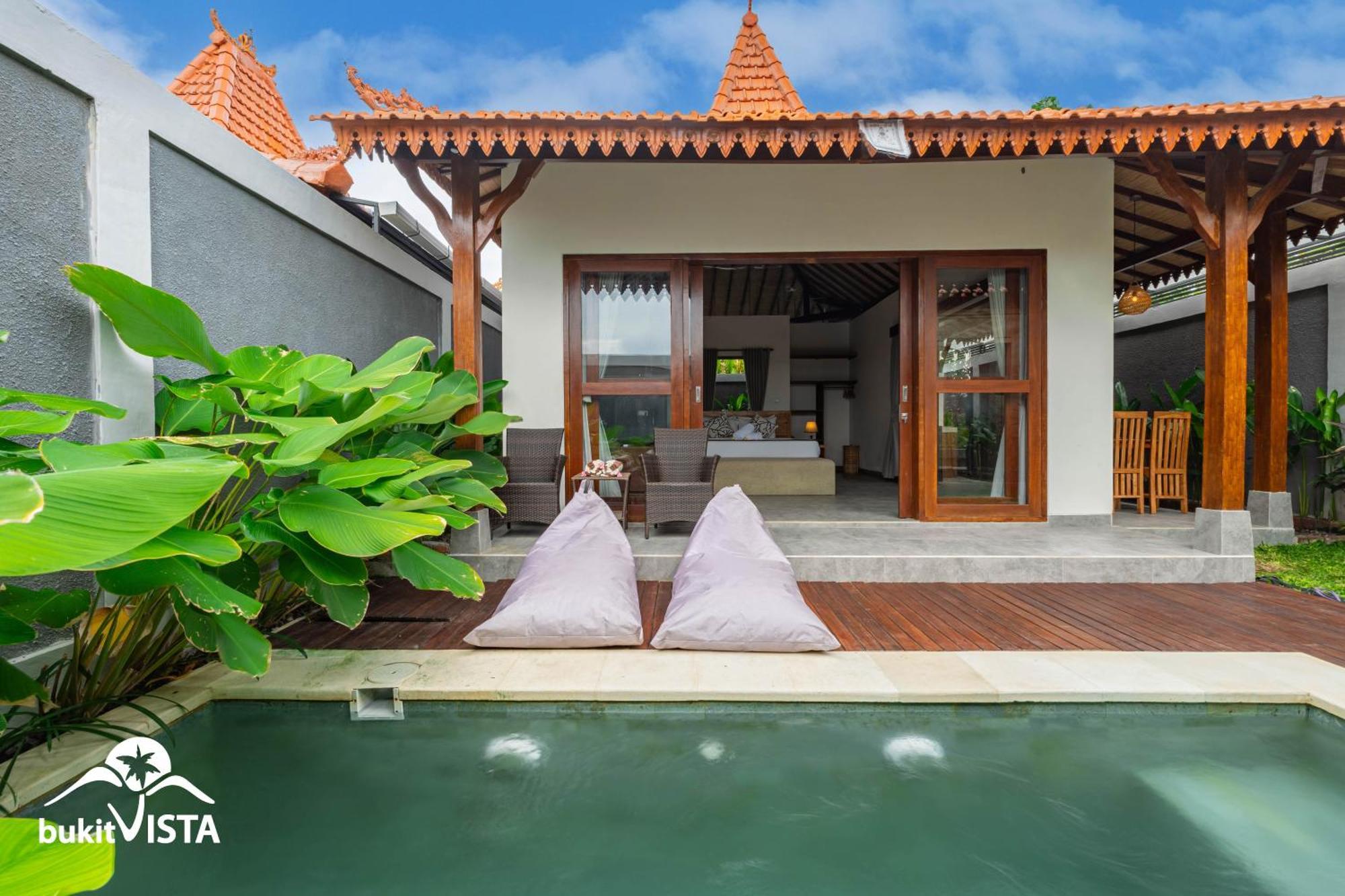 Rain Villa Uluwatu By Bukit Vista Екстер'єр фото