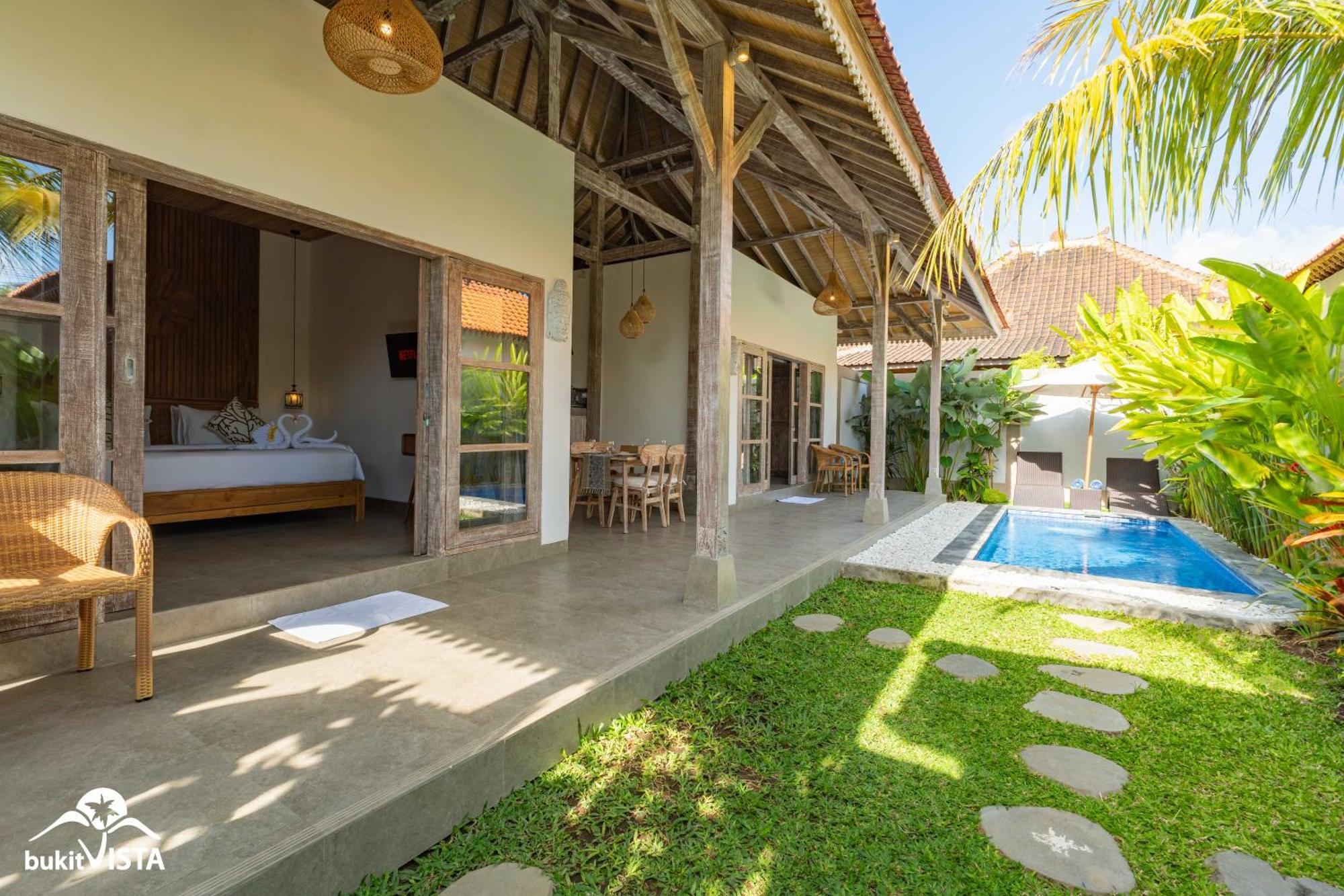 Rain Villa Uluwatu By Bukit Vista Екстер'єр фото