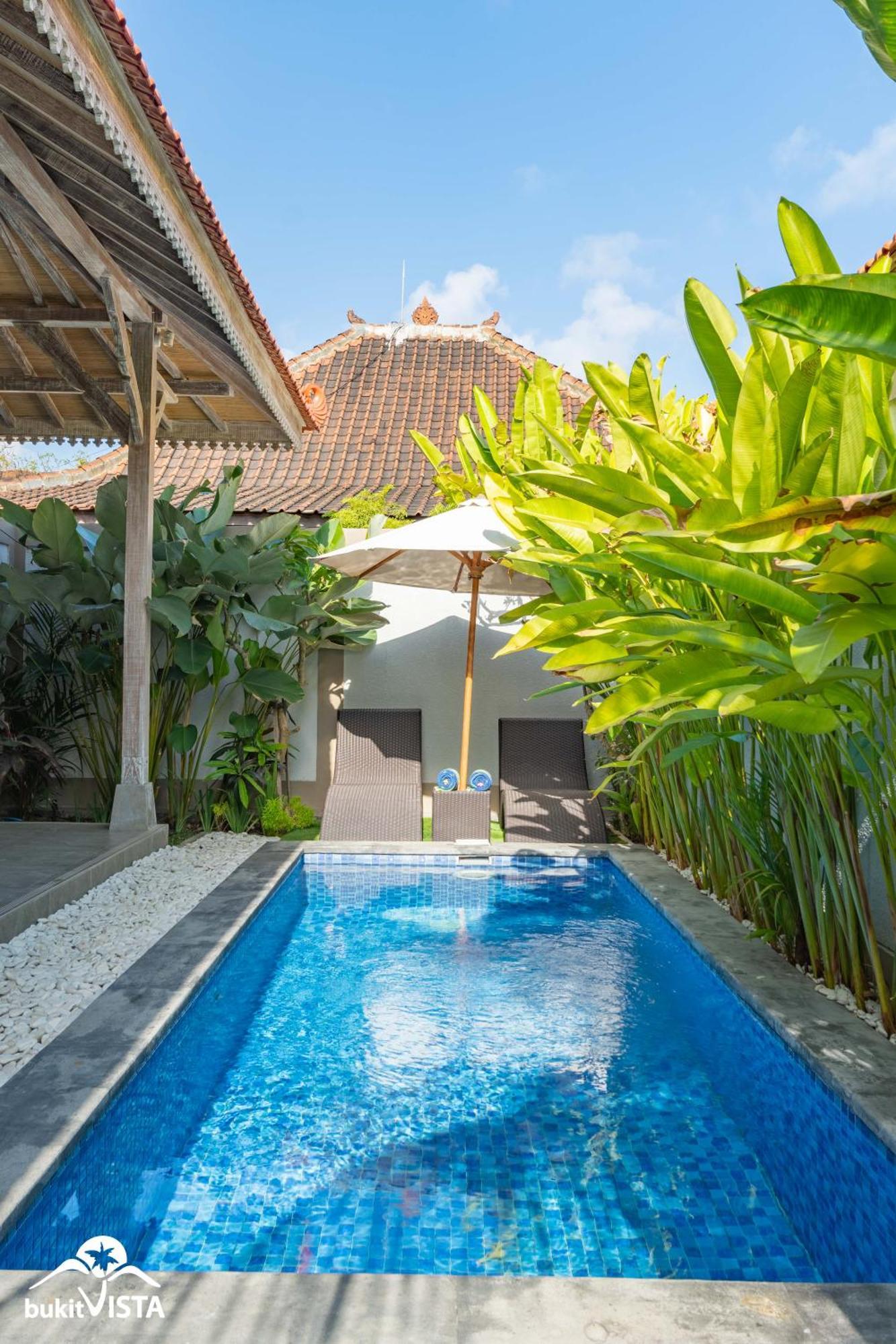 Rain Villa Uluwatu By Bukit Vista Екстер'єр фото