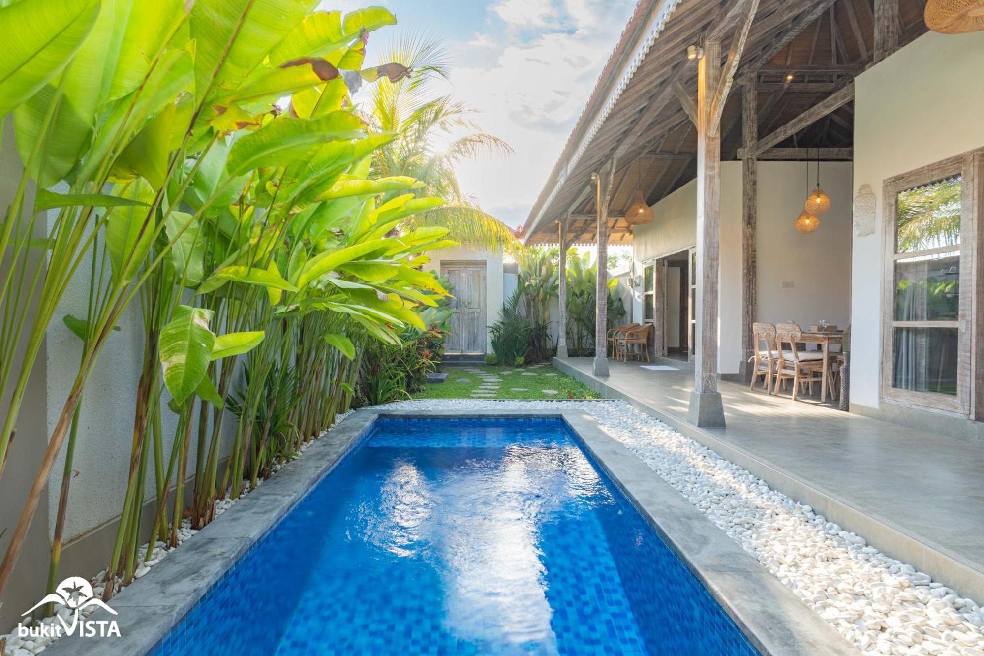 Rain Villa Uluwatu By Bukit Vista Екстер'єр фото