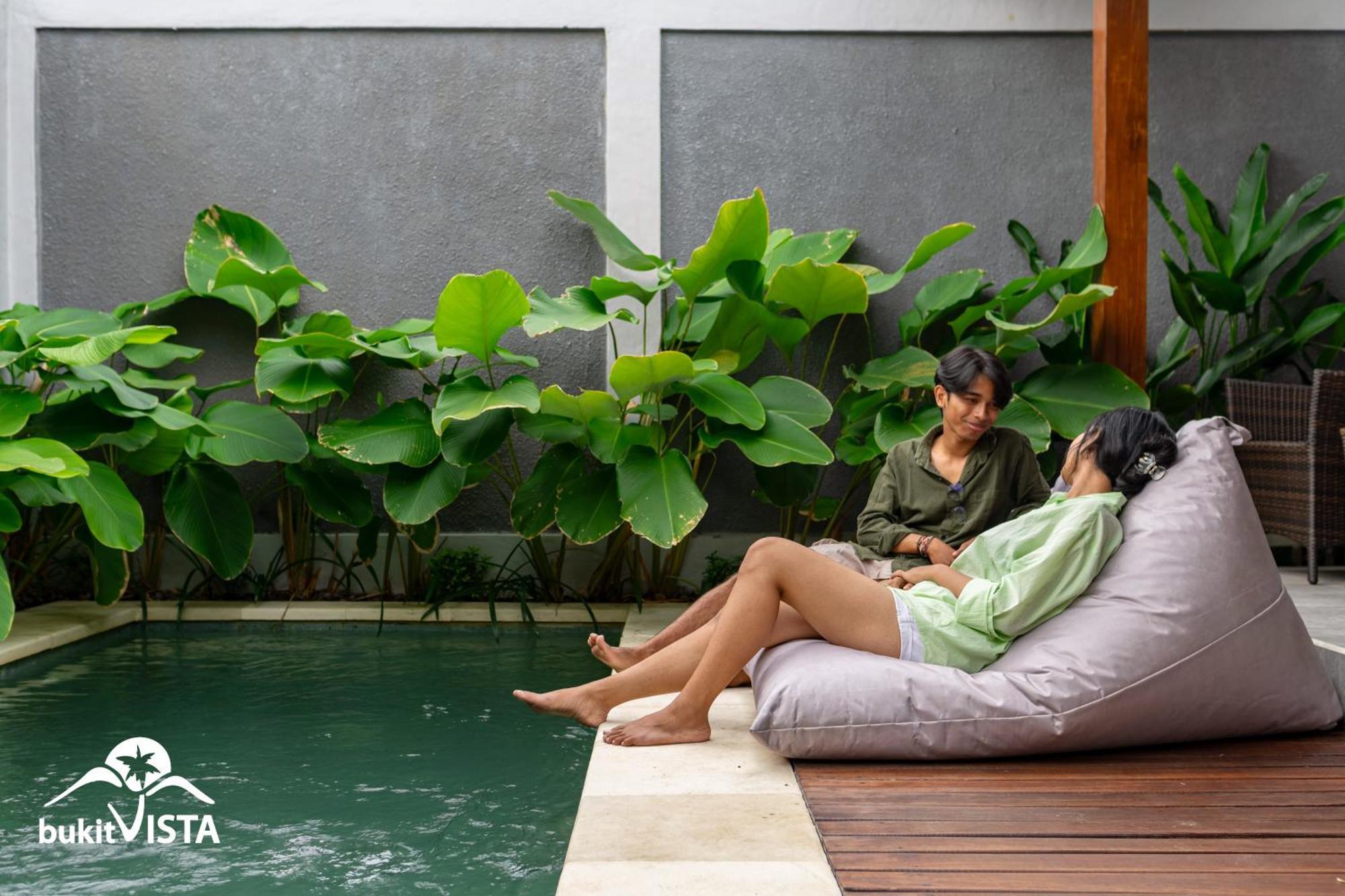 Rain Villa Uluwatu By Bukit Vista Екстер'єр фото