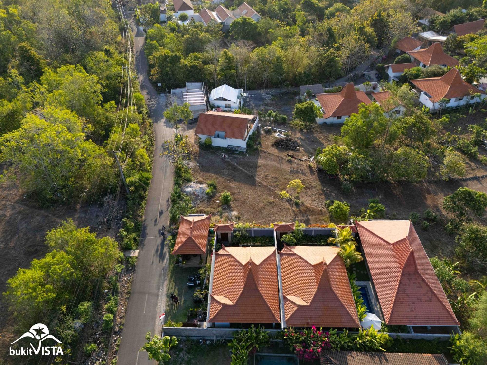 Rain Villa Uluwatu By Bukit Vista Екстер'єр фото