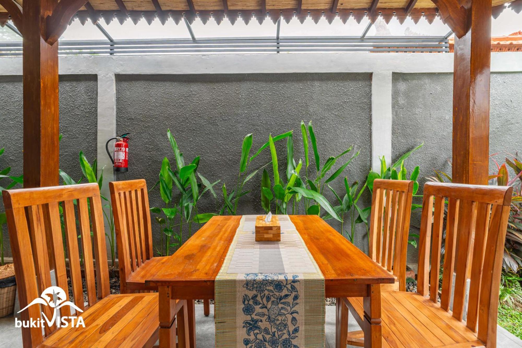Rain Villa Uluwatu By Bukit Vista Екстер'єр фото