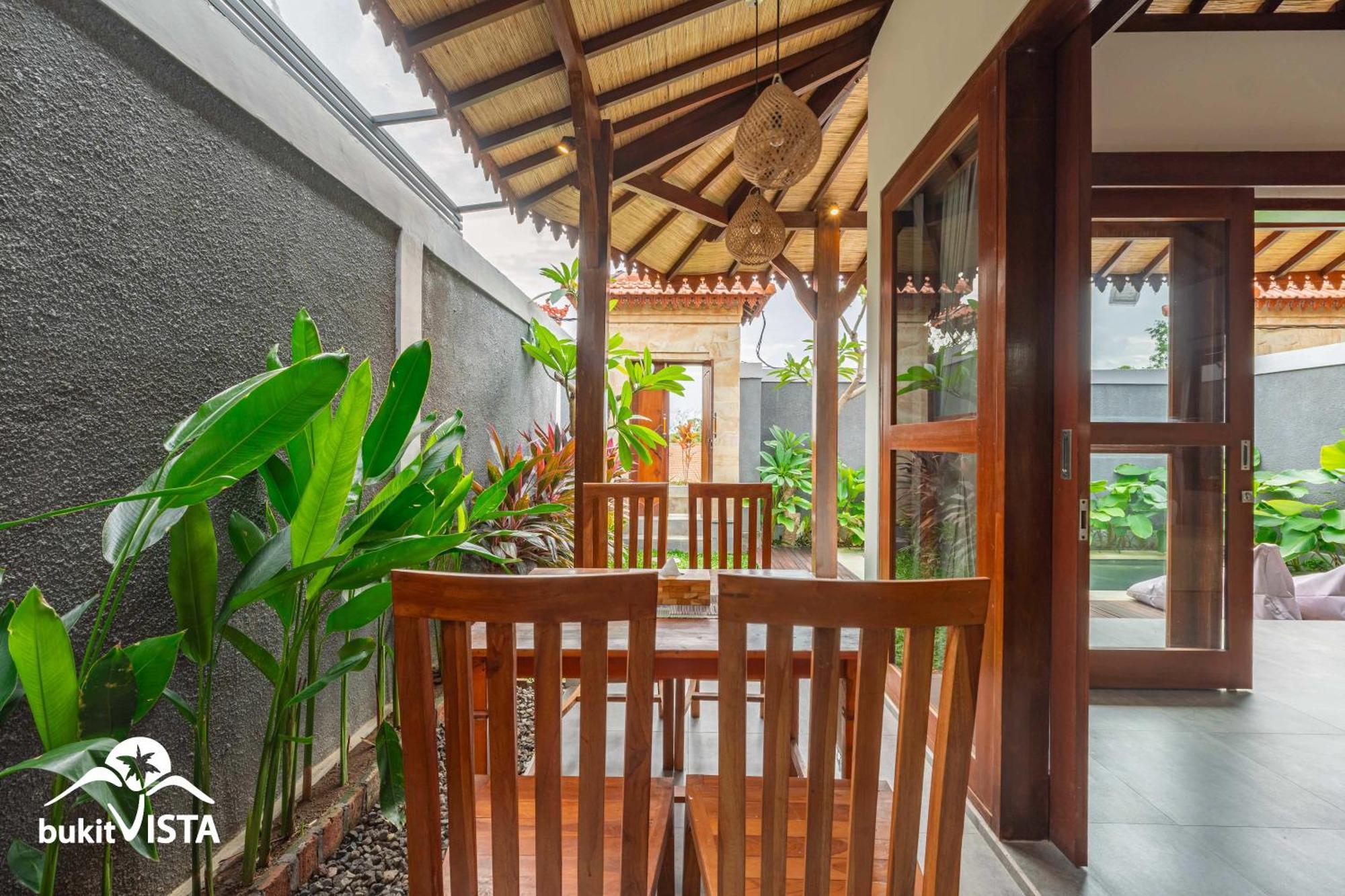 Rain Villa Uluwatu By Bukit Vista Екстер'єр фото