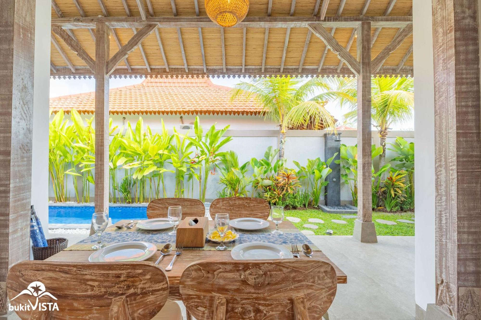 Rain Villa Uluwatu By Bukit Vista Екстер'єр фото